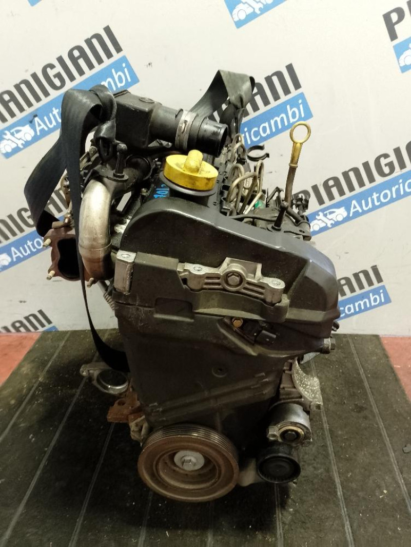 Motore Renault Megane K9KD7 139.000 Km
