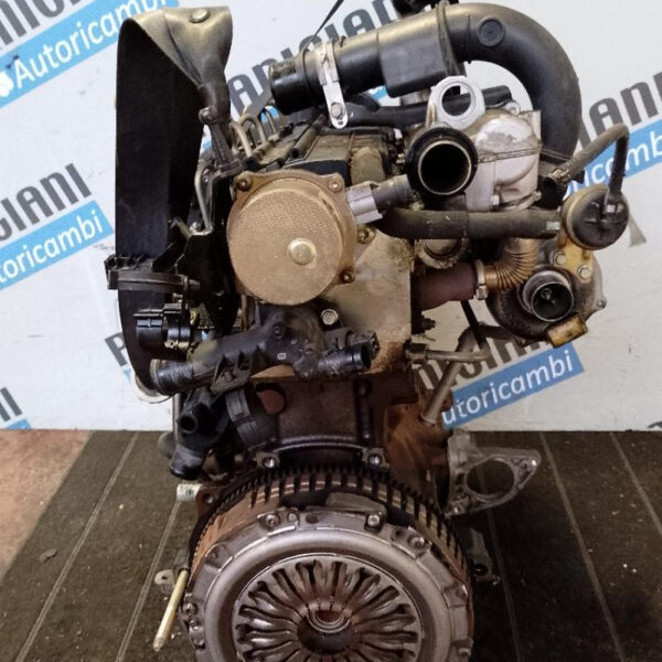 Motore Renault Megane K9KD7 139.000 Km