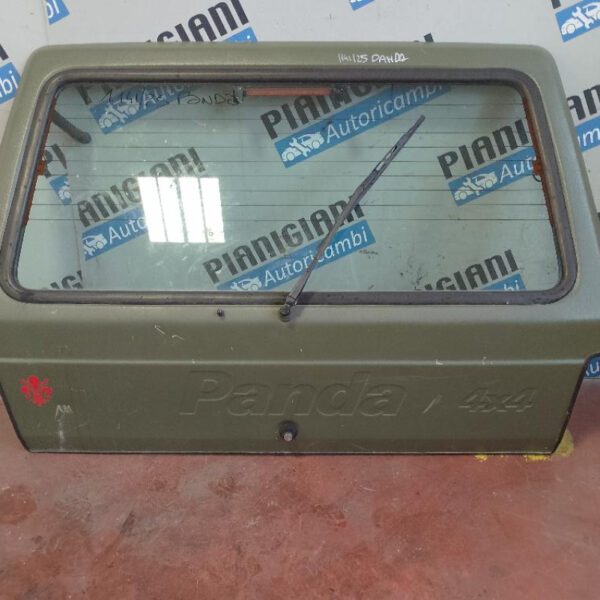 Portellone Fiat Panda prima serie 4×4