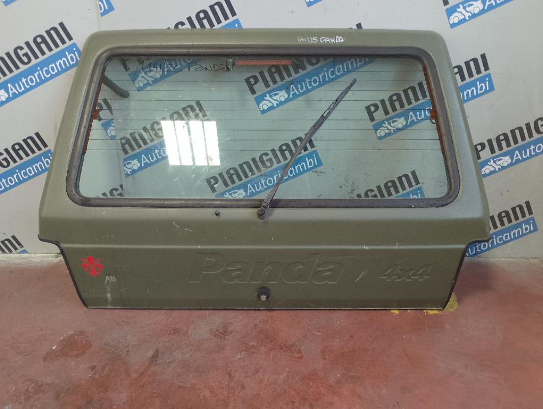 Portellone Fiat Panda prima serie 4×4