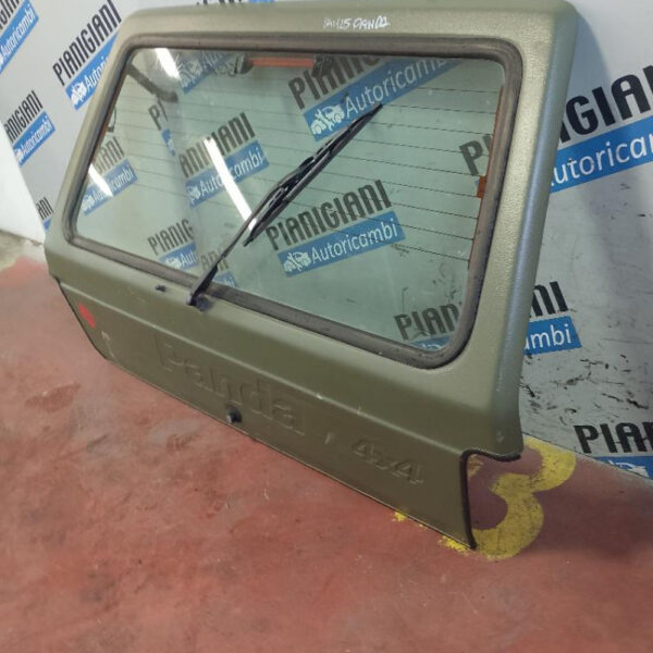 Portellone Fiat Panda prima serie 4×4