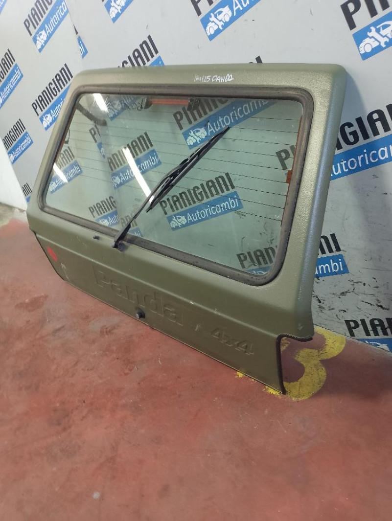 Portellone Fiat Panda prima serie 4×4