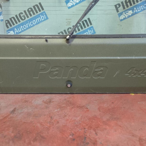 Portellone Fiat Panda prima serie 4×4