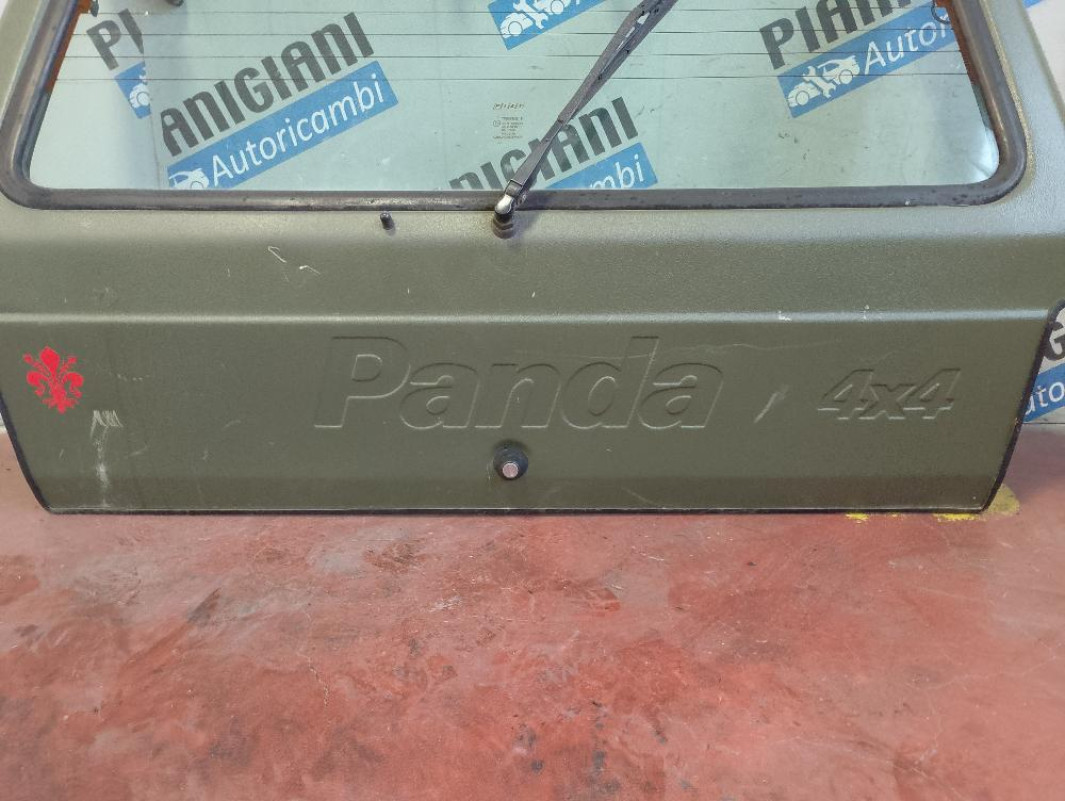 Portellone Fiat Panda prima serie 4×4