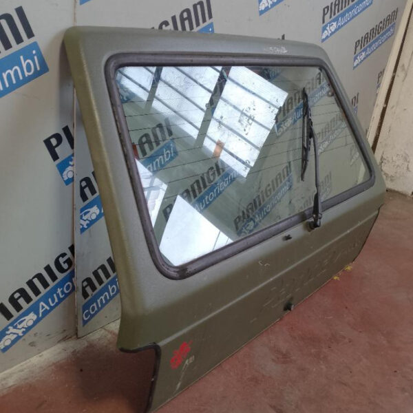 Portellone Fiat Panda prima serie 4×4