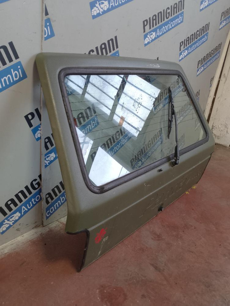 Portellone Fiat Panda prima serie 4×4