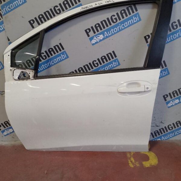 Porta Anteriore Sinistra Toyota Yaris 2011 – 2014