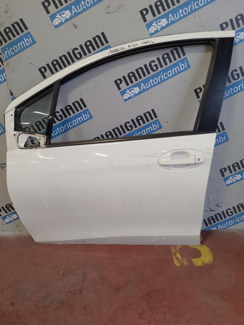 Porta Anteriore Sinistra Toyota Yaris 2011 – 2014