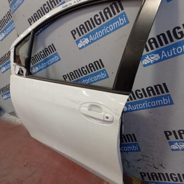 Porta Anteriore Sinistra Toyota Yaris 2011 – 2014