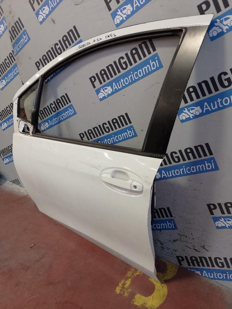 Porta Anteriore Sinistra Toyota Yaris 2011 – 2014