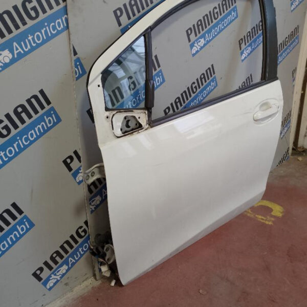 Porta Anteriore Sinistra Toyota Yaris 2011 – 2014