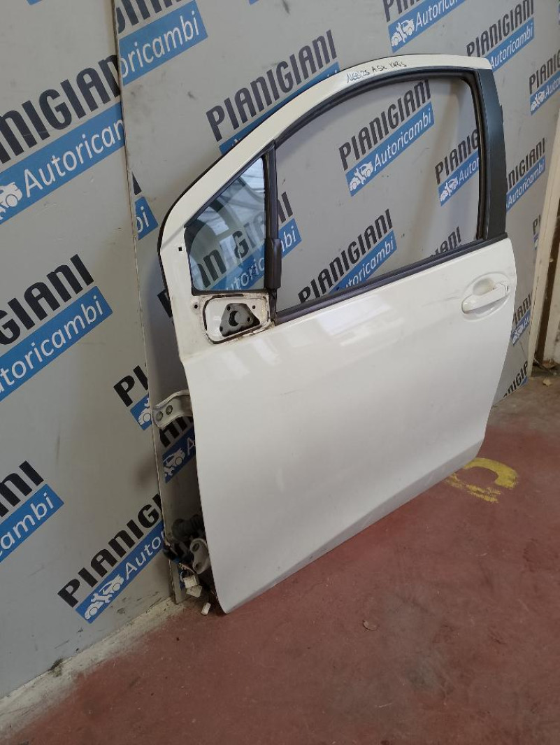 Porta Anteriore Sinistra Toyota Yaris 2011 – 2014