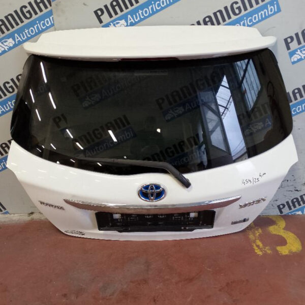 Portellone Posteriore Toyota Yaris 2011 – 2014