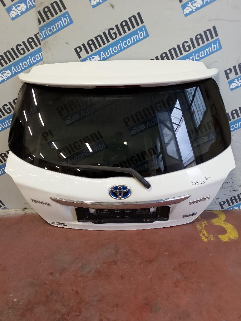 Portellone Posteriore Toyota Yaris 2011 – 2014