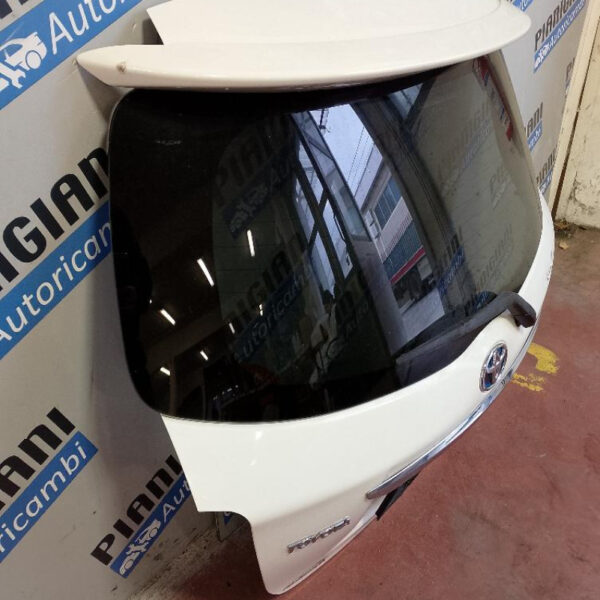 Portellone Posteriore Toyota Yaris 2011 – 2014
