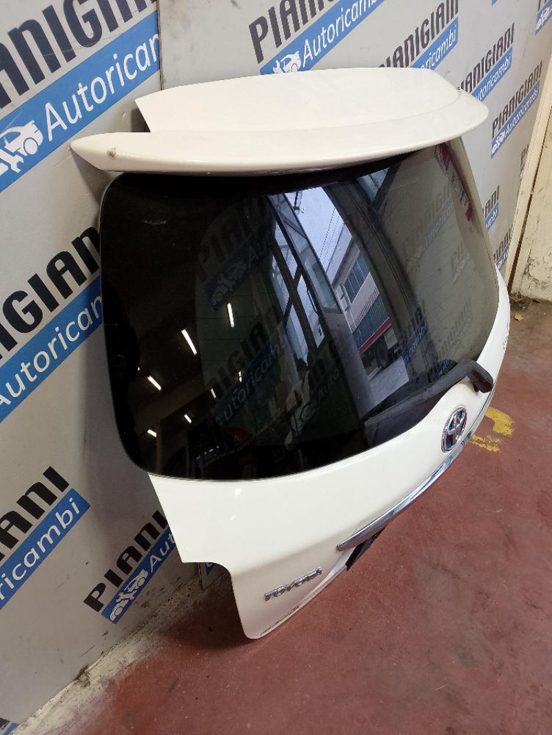 Portellone Posteriore Toyota Yaris 2011 – 2014
