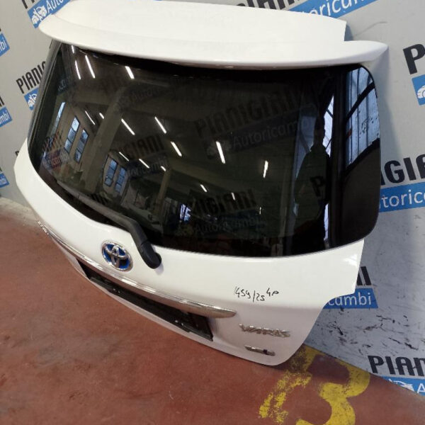 Portellone Posteriore Toyota Yaris 2011 – 2014