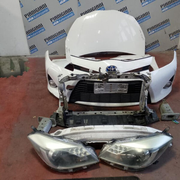 Musata Completa Toyota Yaris  2011 – 2014