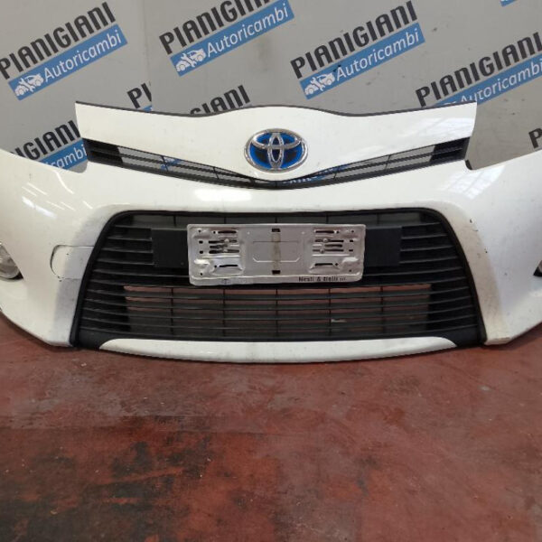Musata Completa Toyota Yaris  2011 – 2014