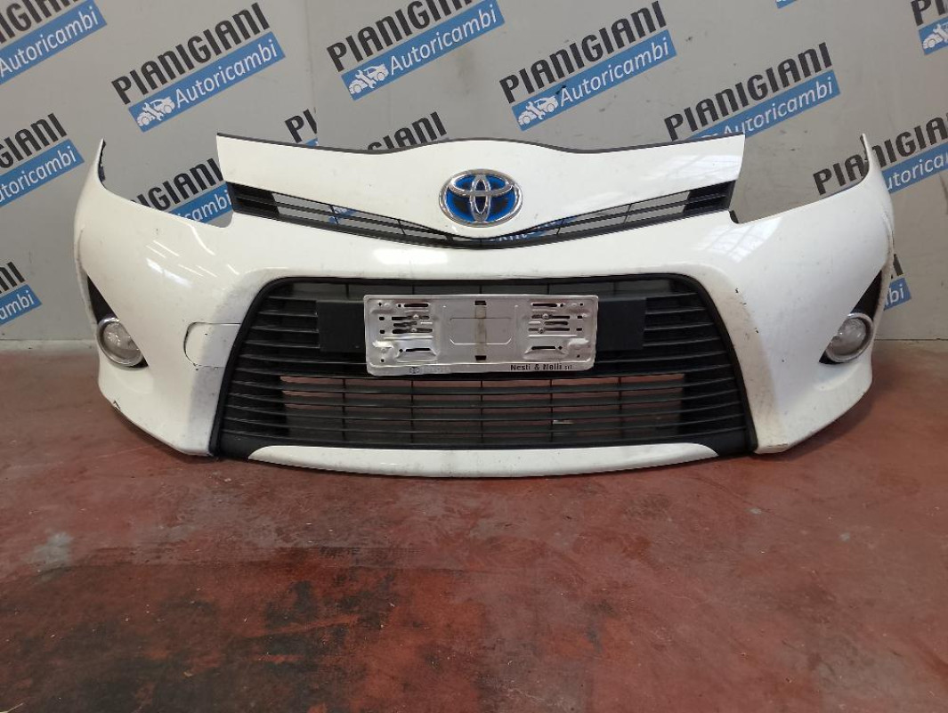 Musata Completa Toyota Yaris 2011 – 2014