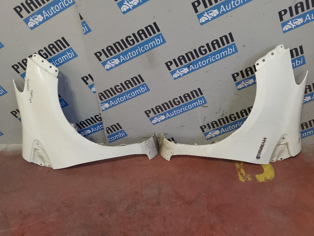 Musata Completa Toyota Yaris 2011 – 2014