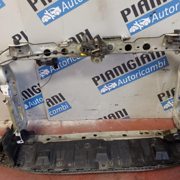 Musata Completa Toyota Yaris  2011 – 2014