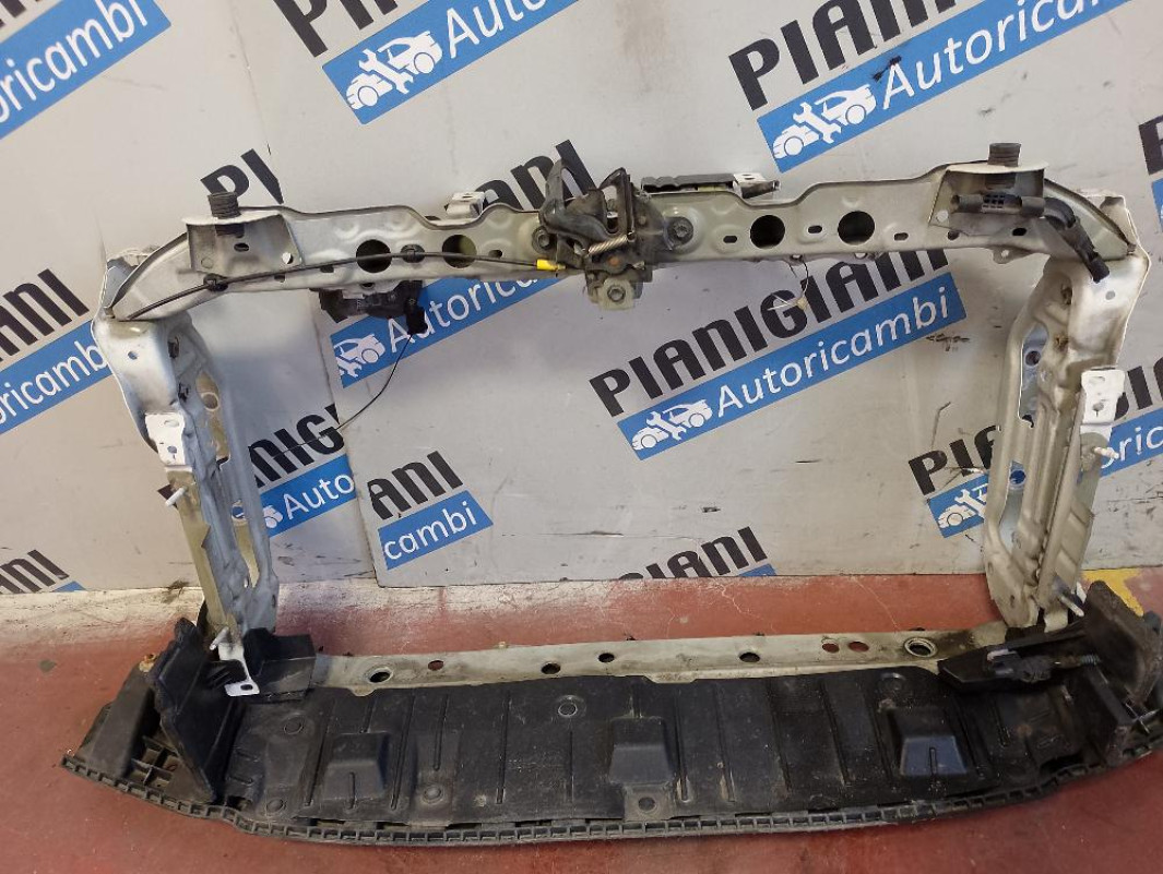 Musata Completa Toyota Yaris 2011 – 2014