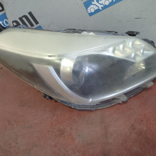 Musata Completa Toyota Yaris  2011 – 2014