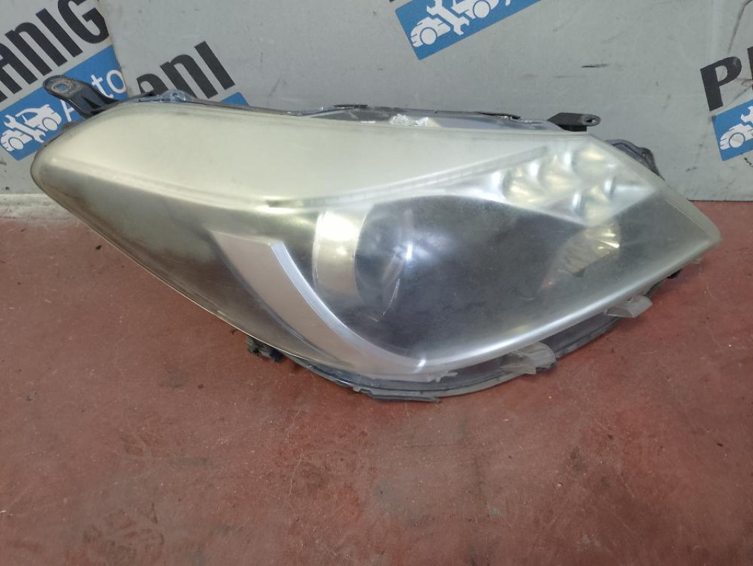 Musata Completa Toyota Yaris 2011 – 2014