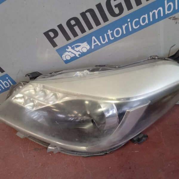 Musata Completa Toyota Yaris  2011 – 2014