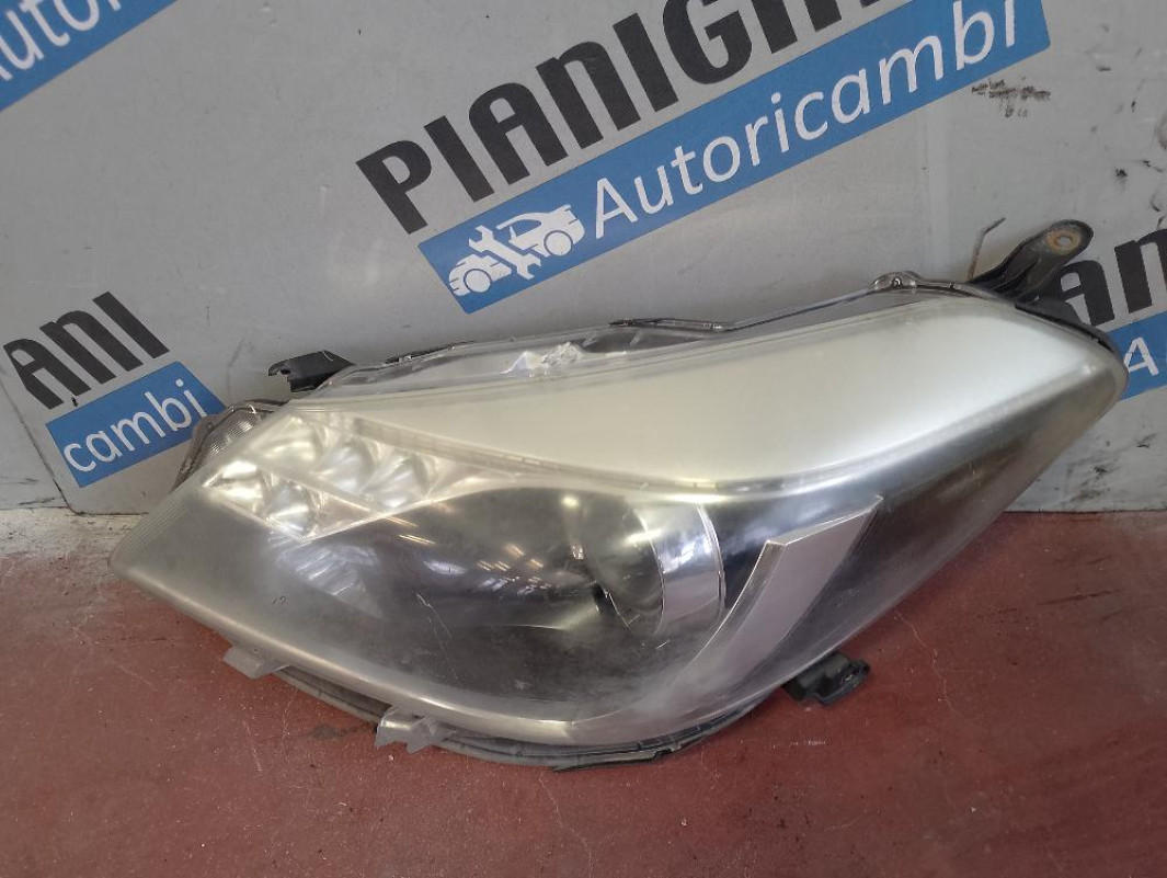 Musata Completa Toyota Yaris 2011 – 2014