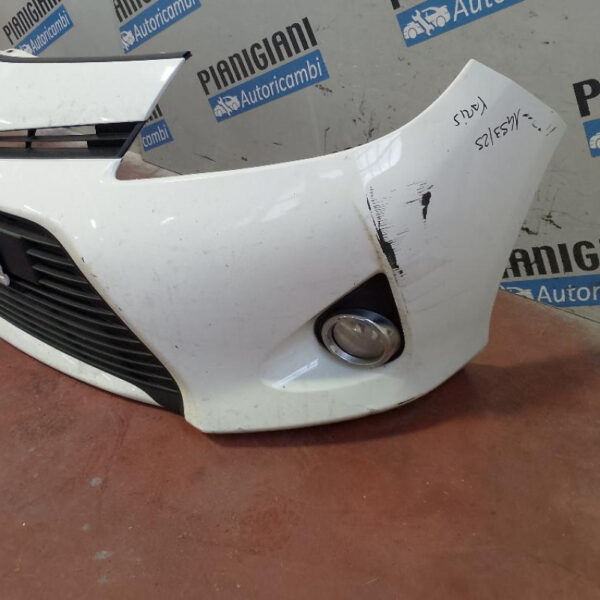 Musata Completa Toyota Yaris  2011 – 2014