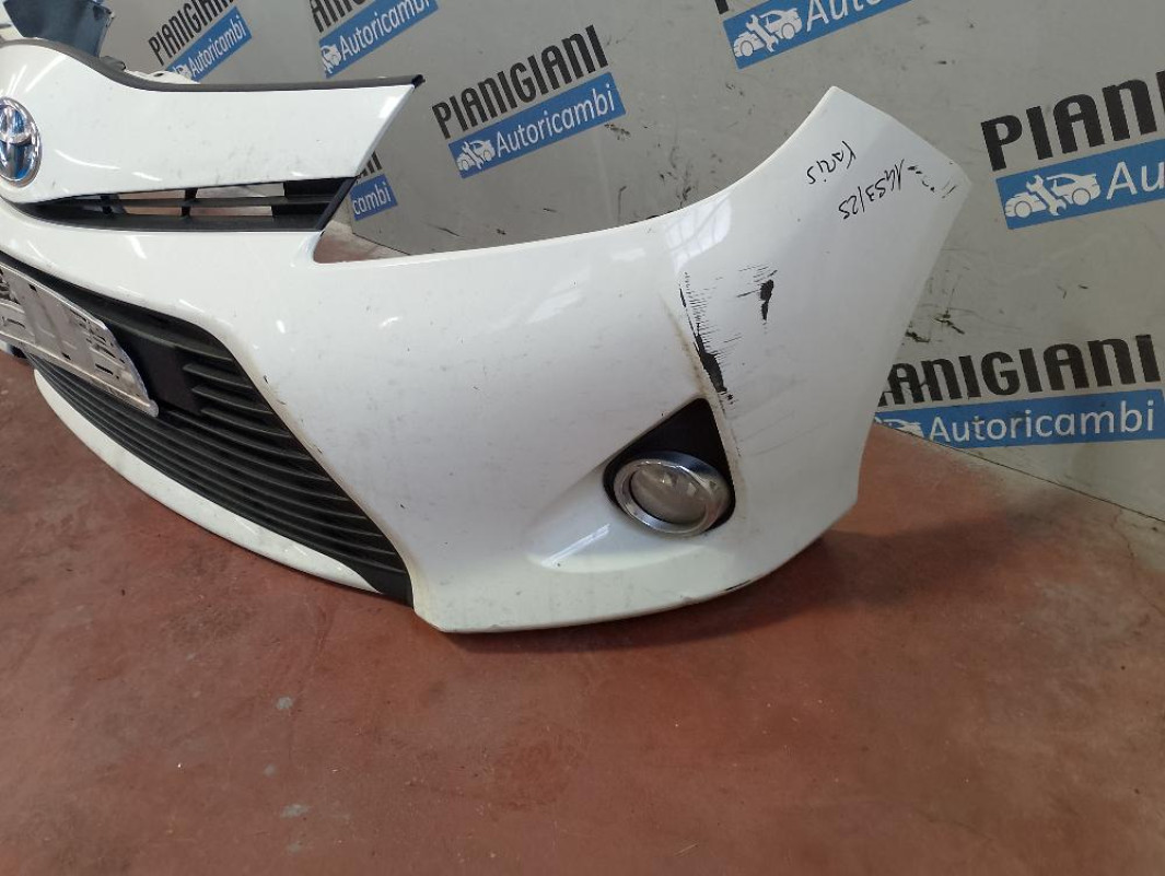 Musata Completa Toyota Yaris 2011 – 2014