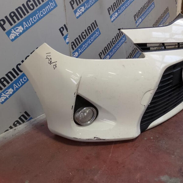 Musata Completa Toyota Yaris  2011 – 2014