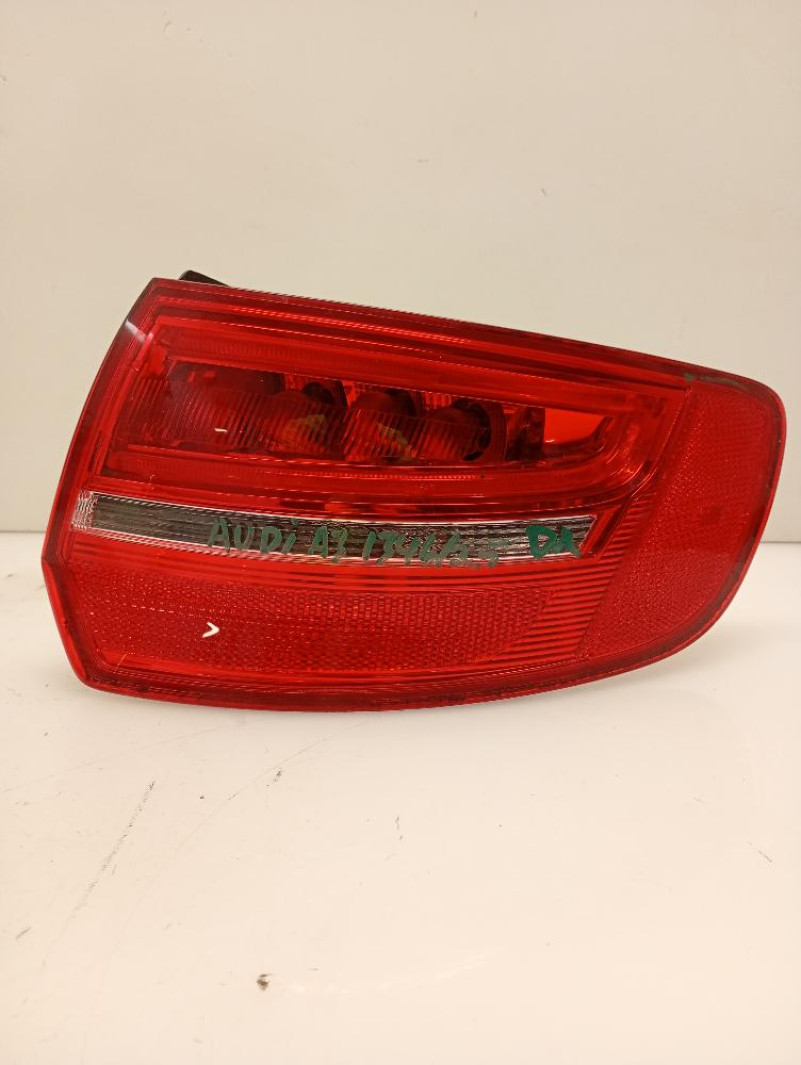 Faro / Fanale Posteriore Destro Audi A3 2008 – 2013