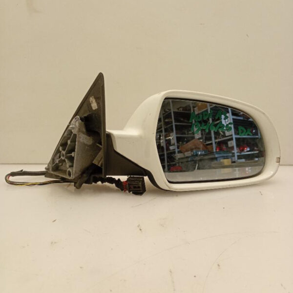 Specchietto / Retrovisore Esterno Destro Abbattibile Audi A3 2008 – 2013