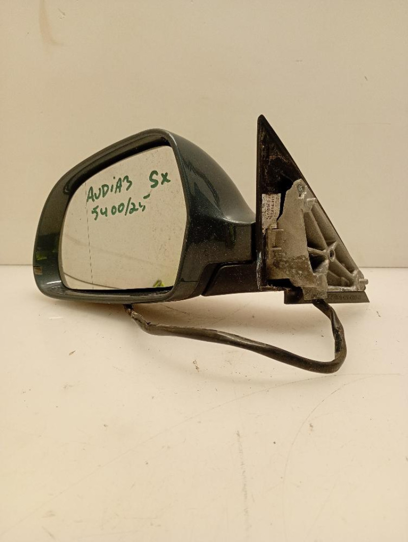 Specchietto / Retrovisore Esterno Sinistro Audi A3 8P 2003 – 2010