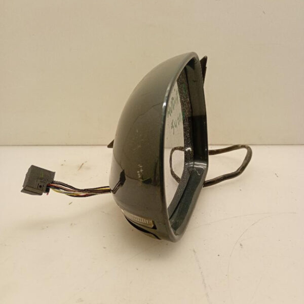 Specchietto / Retrovisore Esterno Sinistro Audi A3 8P 2003 – 2010