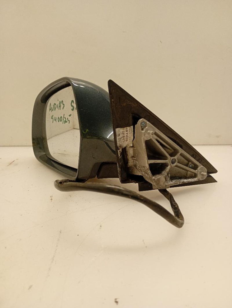 Specchietto / Retrovisore Esterno Sinistro Audi A3 8P 2003 – 2010