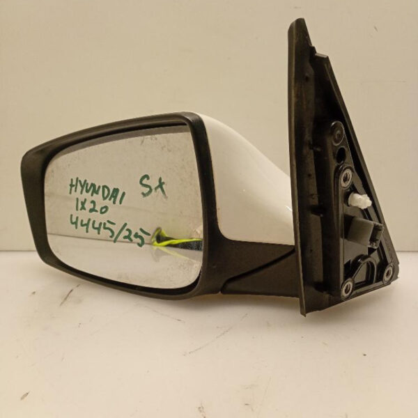 Specchietto / Retrovisore Esterno Sinistro Hyundai ix20 2010 – 2015
