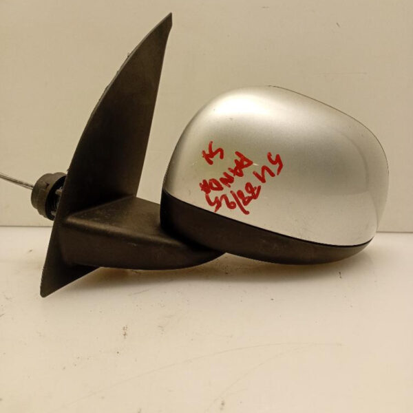 Specchietto / Retrovisore Esterno Sinistro Fiat Panda 2a Serie 2003 – 2011