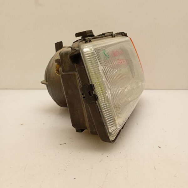 Faro / Fanale / Proiettore Anteriore Sinistro Audi 80 1986 – 1991