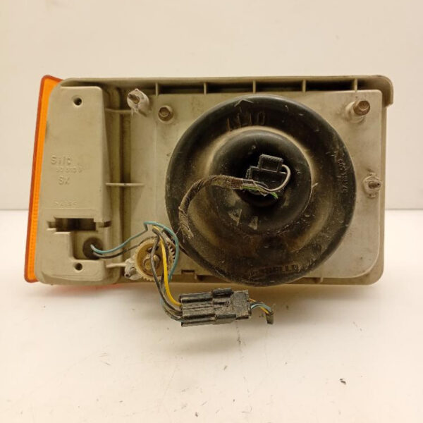 Faro / Fanale / Proiettore Anteriore Sinistro Fiat Panda 1a Serie 1986 – 2002