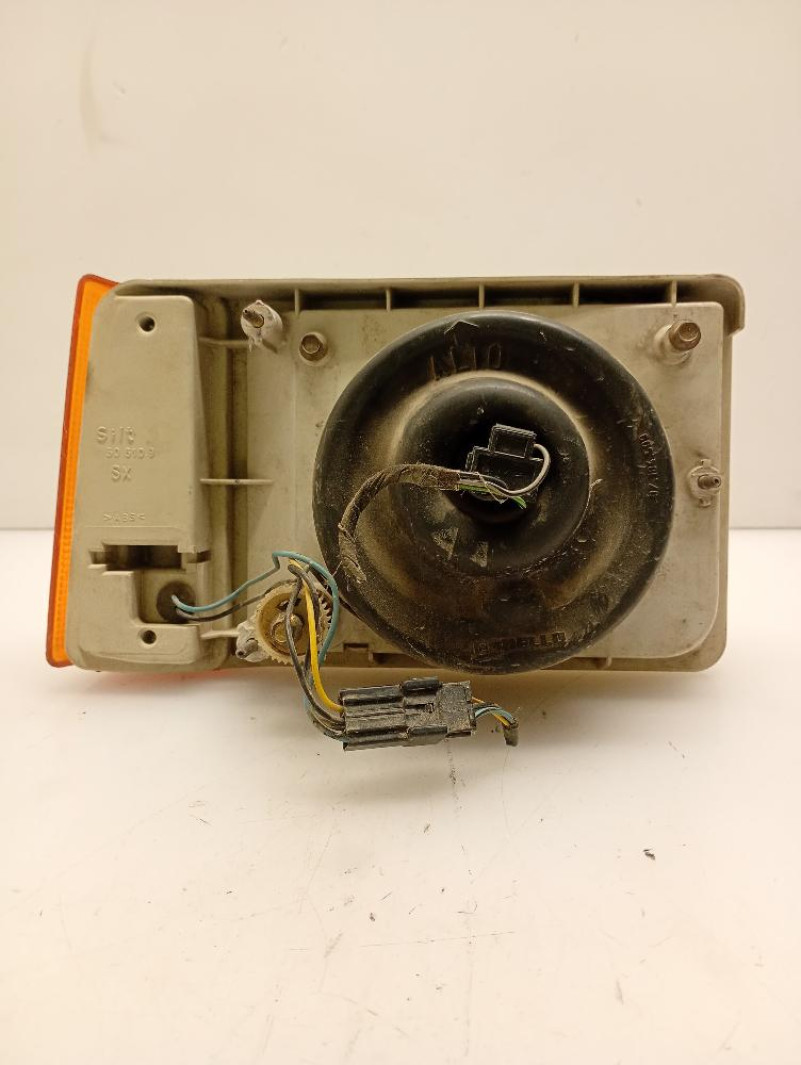 Faro / Fanale / Proiettore Anteriore Sinistro Fiat Panda 1a Serie 1986 – 2002