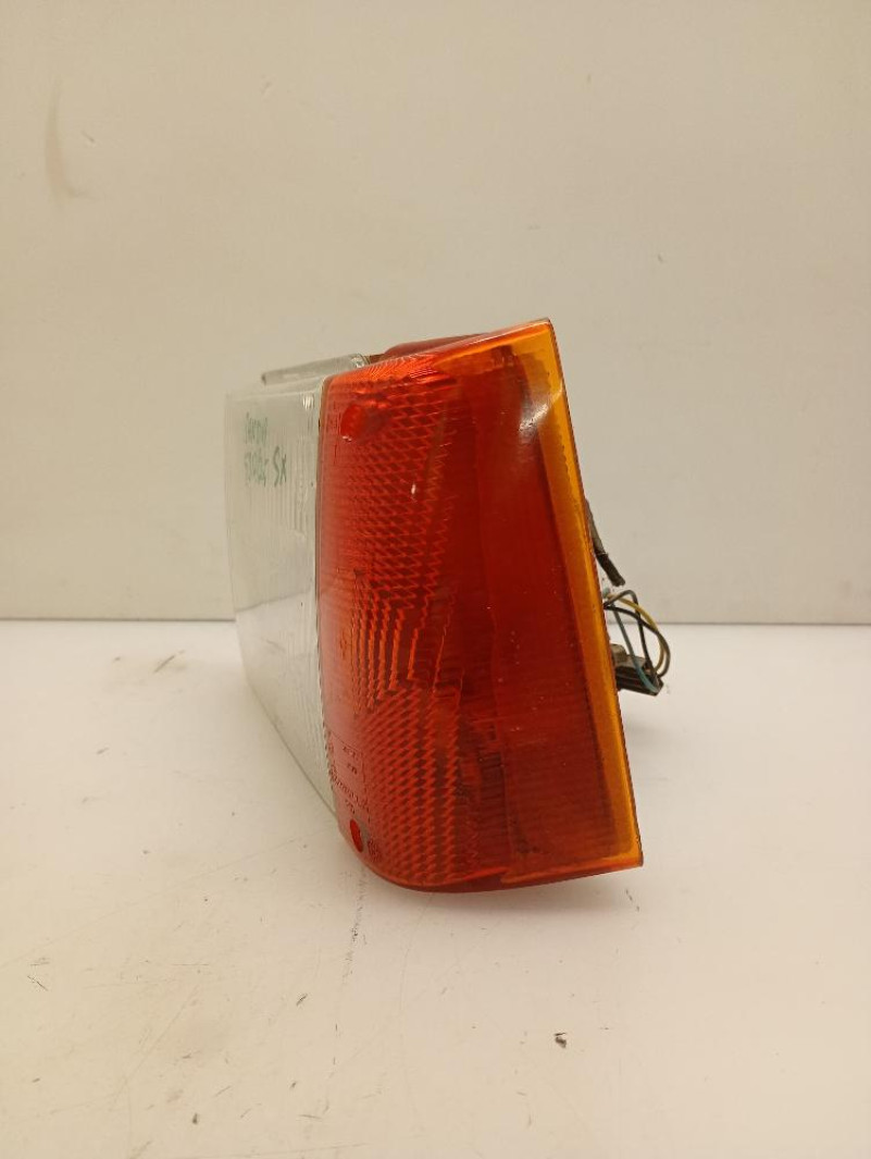 Faro / Fanale / Proiettore Anteriore Sinistro Fiat Panda 1a Serie 1986 – 2002