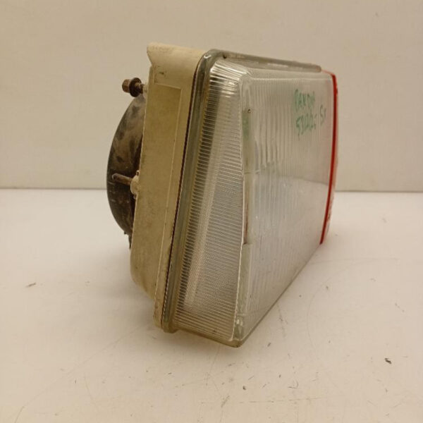 Faro / Fanale / Proiettore Anteriore Sinistro Fiat Panda 1a Serie 1986 – 2002