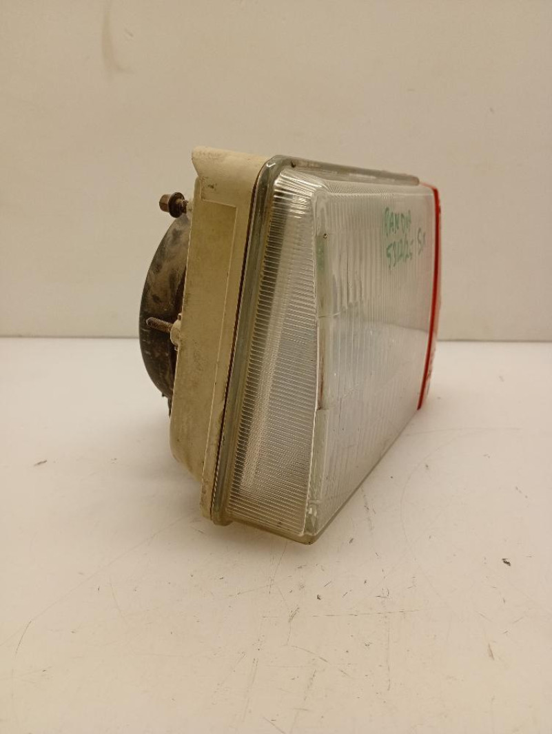 Faro / Fanale / Proiettore Anteriore Sinistro Fiat Panda 1a Serie 1986 – 2002