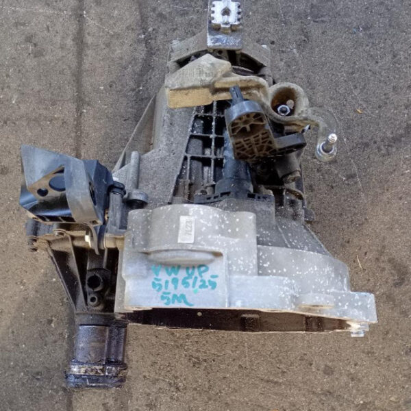 Cambio manuale 5 marce Volkswagen UP 1.0 eco B/MET 50 KW CGP 2011 – 2020