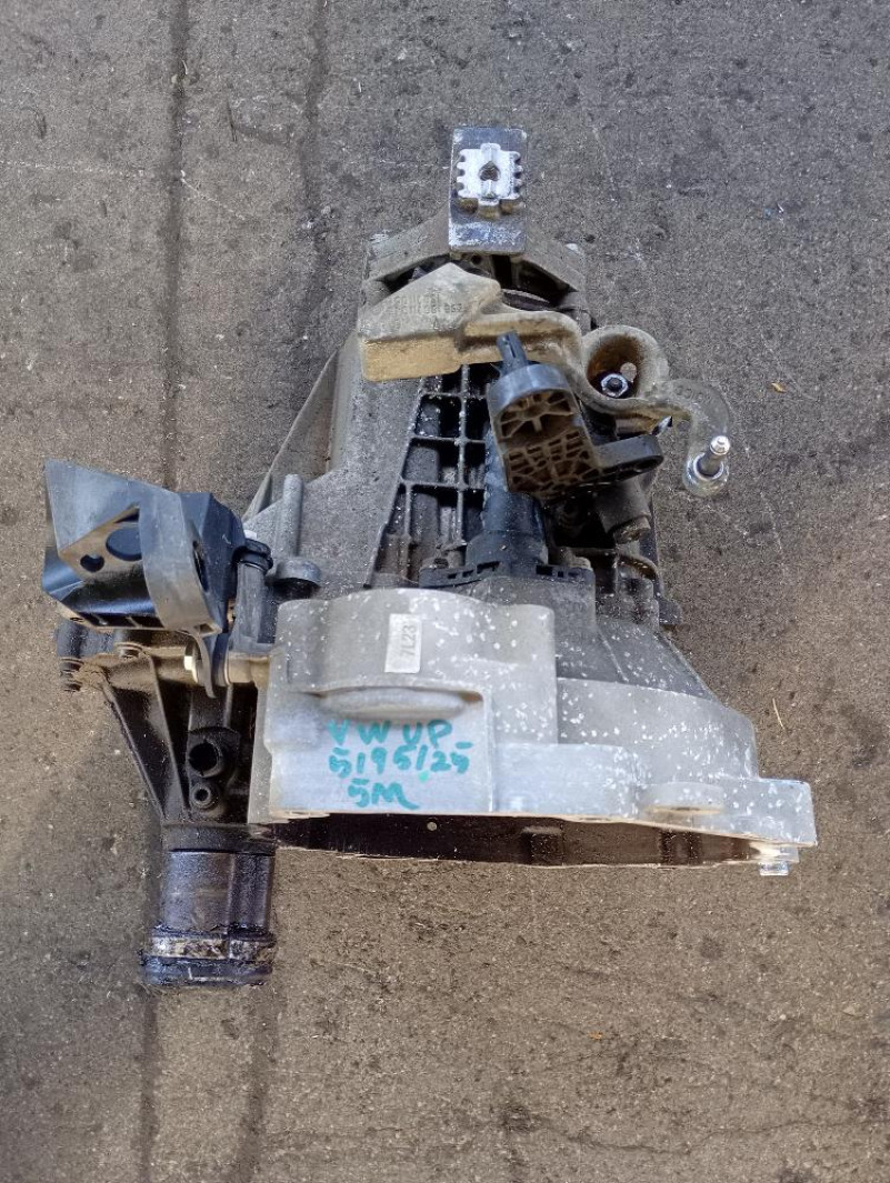 Cambio manuale 5 marce Volkswagen UP 1.0 eco B/MET 50 KW CGP 2011 – 2020