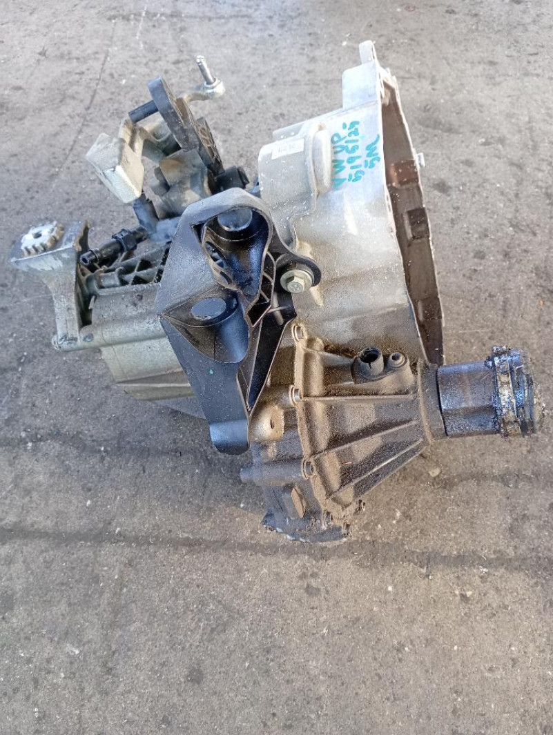 Cambio manuale 5 marce Volkswagen UP 1.0 eco B/MET 50 KW CGP 2011 – 2020